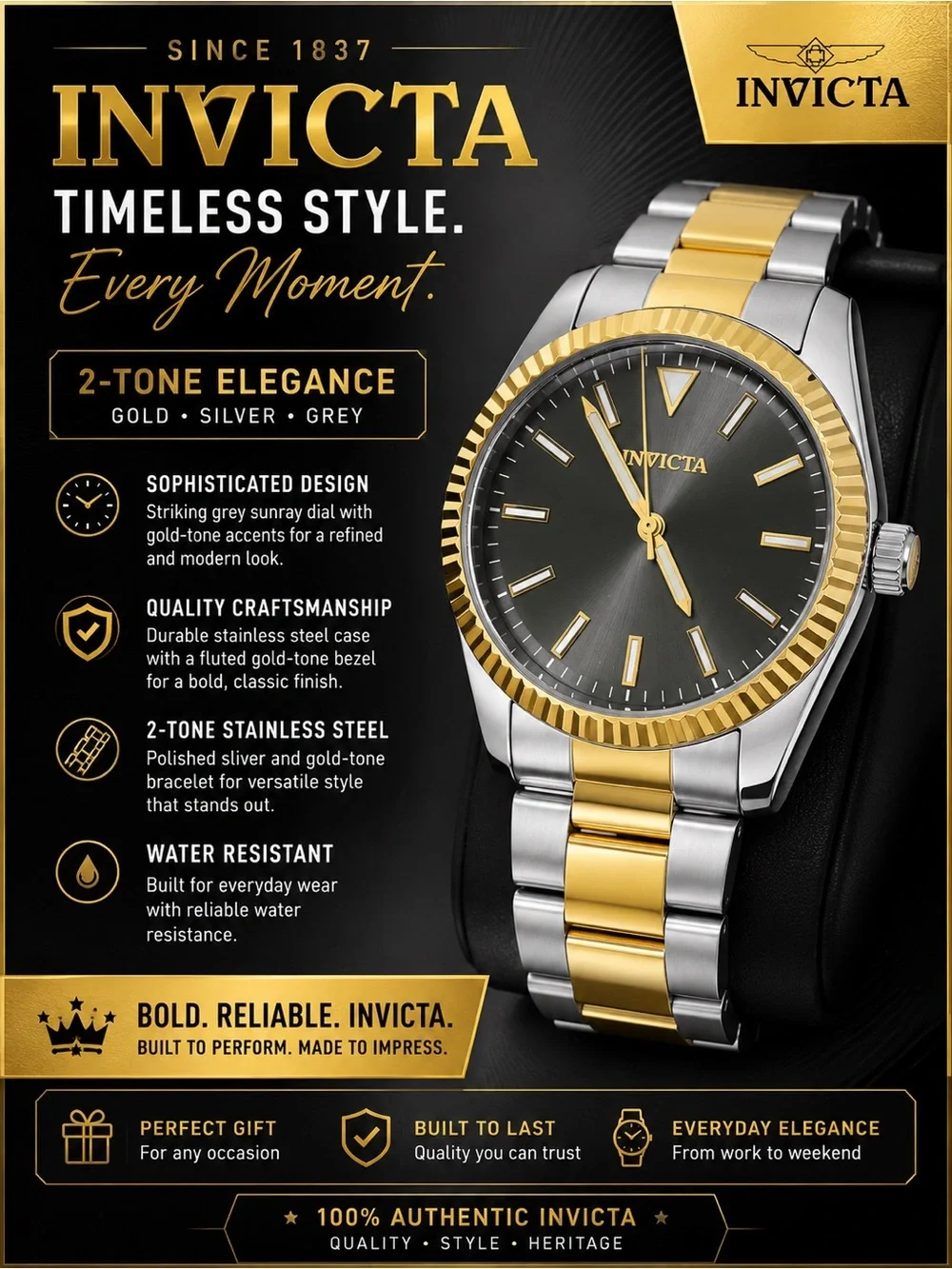 Invicta